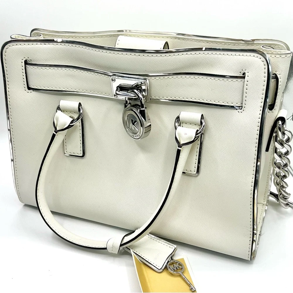 Michael Kors chic white